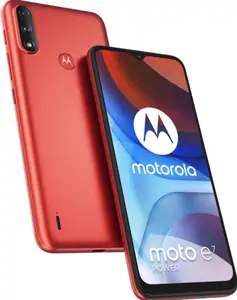 Замена стекла камеры на телефоне Motorola Moto E7 Power в Новосибирске